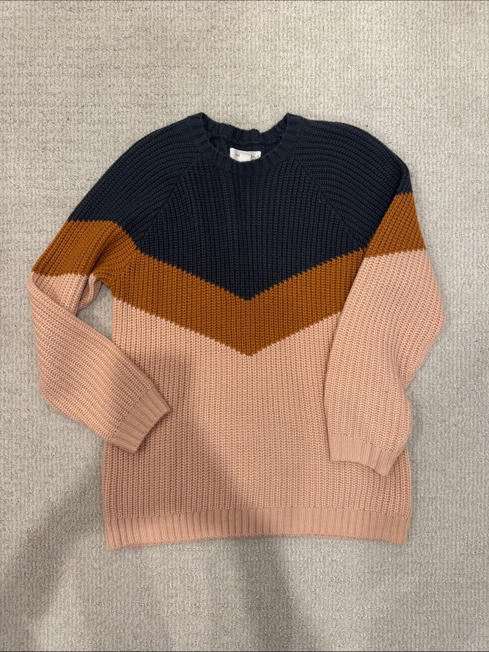 Girls Treasure and Bond Sweater
